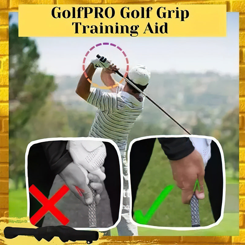 ⛳Golf PRO Golfgrepstreningsappara