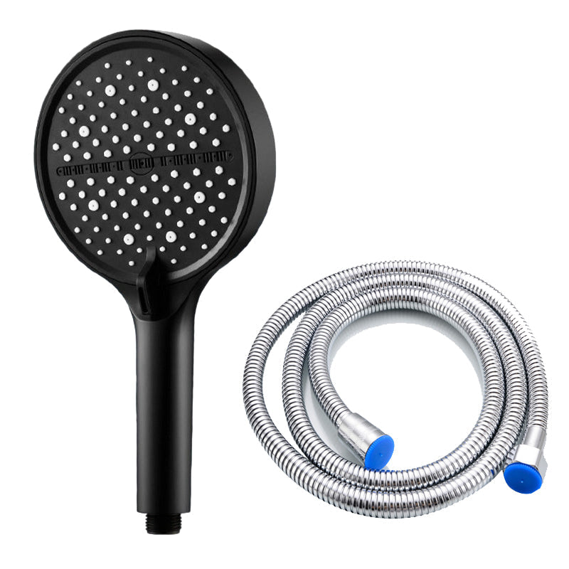 🌧️ Er vanntrykket for lavt? Dette regndusjhodet er løsningen – med åtte justerbare stråleinnstillinger gir det deg et skikkelig kraftig regnskyll! 💪🚿