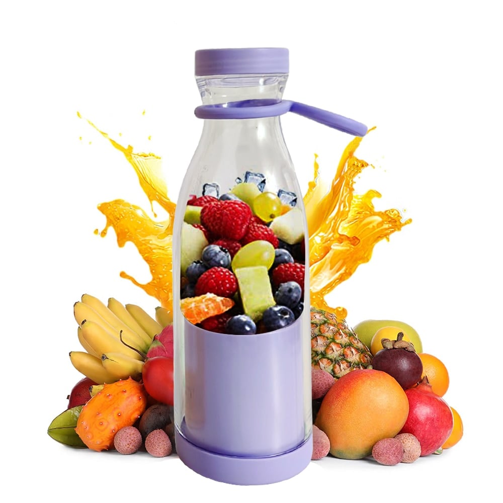 🔥Varmt salg - 49% rabatt💖Fresh Juice bærbar blende