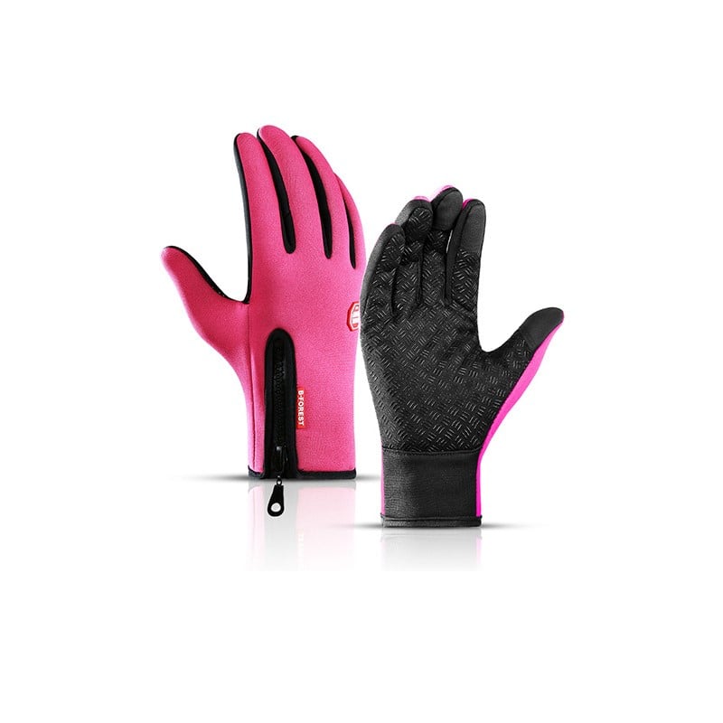 🔥Hot Sale 50 % rabatt🎉Unisex vanntette vinterhansker med berøringsskjer