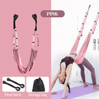 ✨ Dør Yoga Stretch Strap – Begynn din nye strekkopplevelse uten anstrengelse🧘♀️