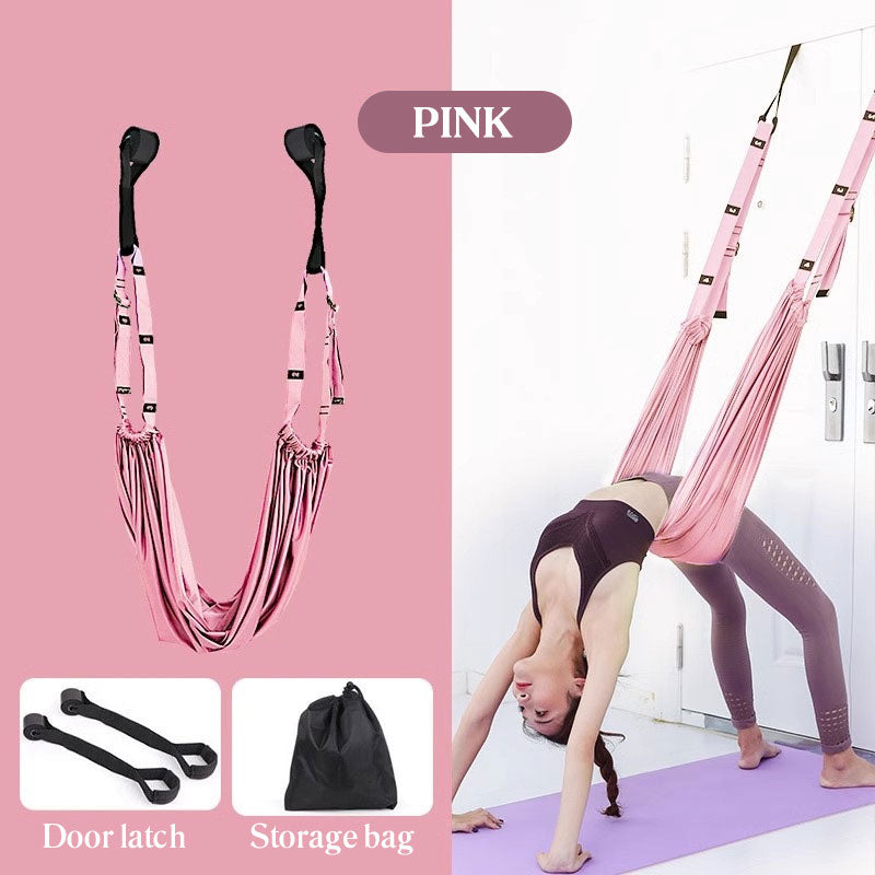 ✨ Dør Yoga Stretch Strap – Begynn din nye strekkopplevelse uten anstrengelse🧘♀️