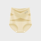 💖M-6XL for valg⏳ Kjøp 1 få 1 gratis🌸Tummy Control-truser med høy midje i stor størrelse