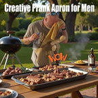 Gjør hver grillfest til en suksessfull komedieshow! 🥩🔥🤪