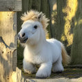 🐴 Skynd deg og adopter en naturtro liten ponni! ✨