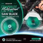 🔥2025 Varmt salg🔥INDESTRUCTIBLE Disc 2.0 vinkelsliper - Kutter alt som smø