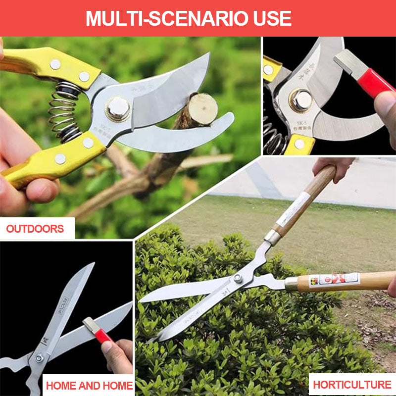 Gjør sløve, kjedelige kniver knivskarpe på få sekunder! 🔪🔥⚡