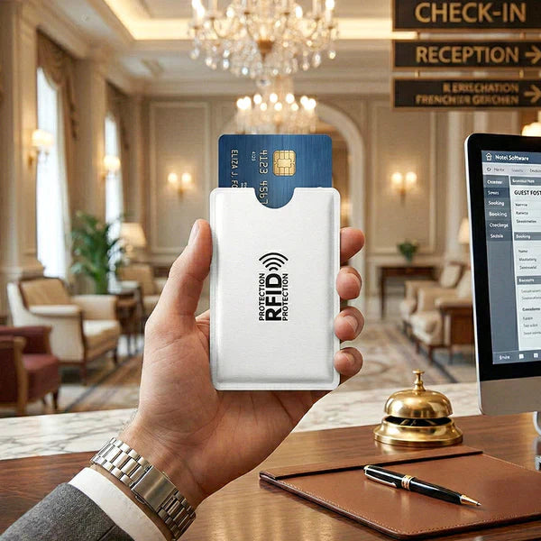 🥳STOR SALG 2026🥳💞Over 50 000 SOLGT!👵 Kredittkortholdere med RFID-beskyttelse