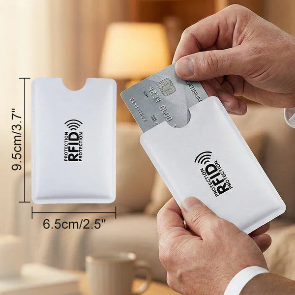 🥳STOR SALG 2026🥳💞Over 50 000 SOLGT!👵 Kredittkortholdere med RFID-beskyttelse