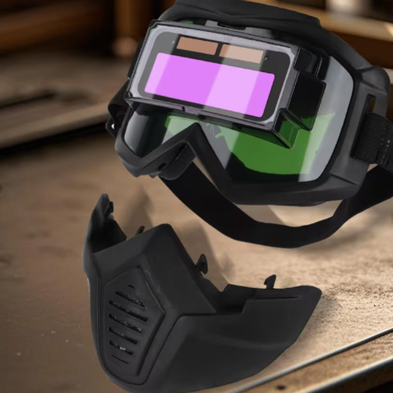 🔥Reelt salg🔥Antireflekterende automatisk mørkleggingsmask