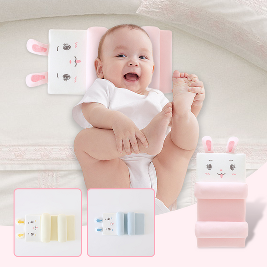🔥 2025 Hot Sale 50% RABATT🔥 Pustende helårsformende pute for babyutvikling