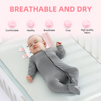 🔥 2025 Hot Sale 50% RABATT🔥 Pustende helårsformende pute for babyutvikling