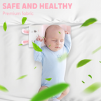 🔥 2025 Hot Sale 50% RABATT🔥 Pustende helårsformende pute for babyutvikling