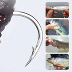🎣🐟La deg komme hjem med en rik fangst✨🔥Metallpropell fiskeag