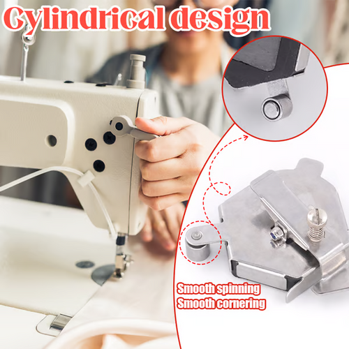 2025 Oppgradert multifunksjonell magnetisk guide for symaski
