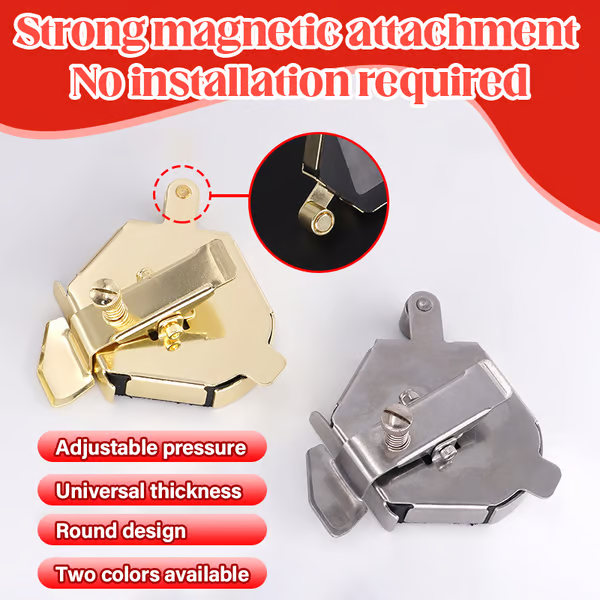 2025 Oppgradert multifunksjonell magnetisk guide for symaski