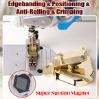 2025 Oppgradert multifunksjonell magnetisk guide for symaski