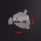 2025 Oppgradert multifunksjonell magnetisk guide for symaski