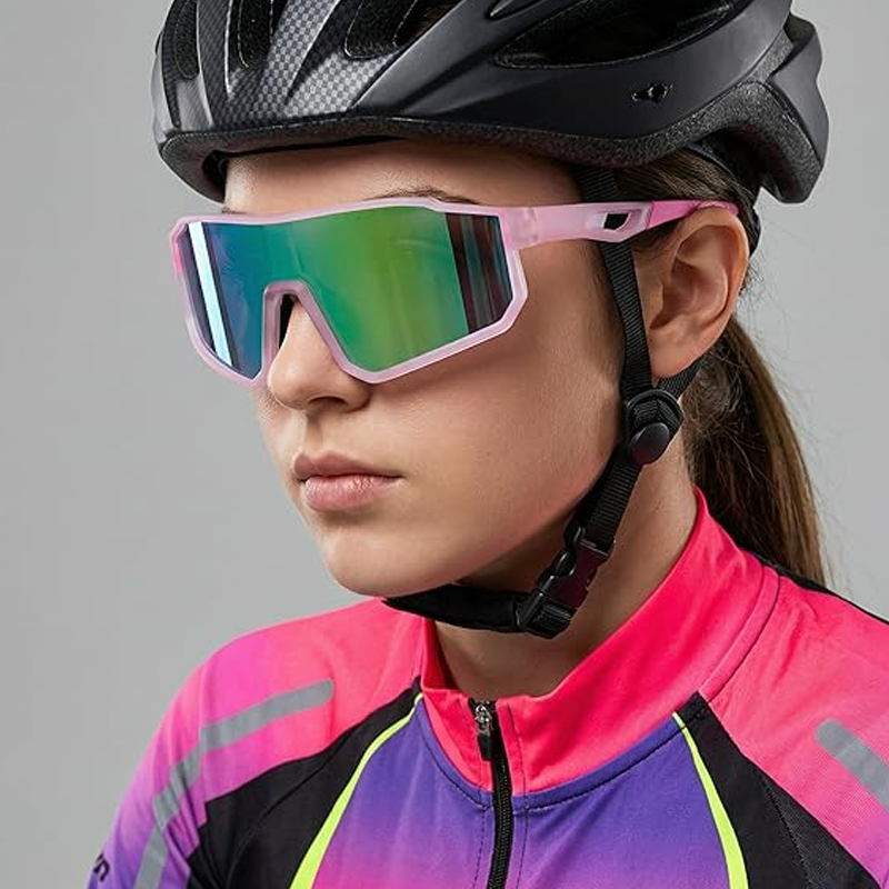🚴‍♂️Sykle og løp med krystallklart syn! 🕶️